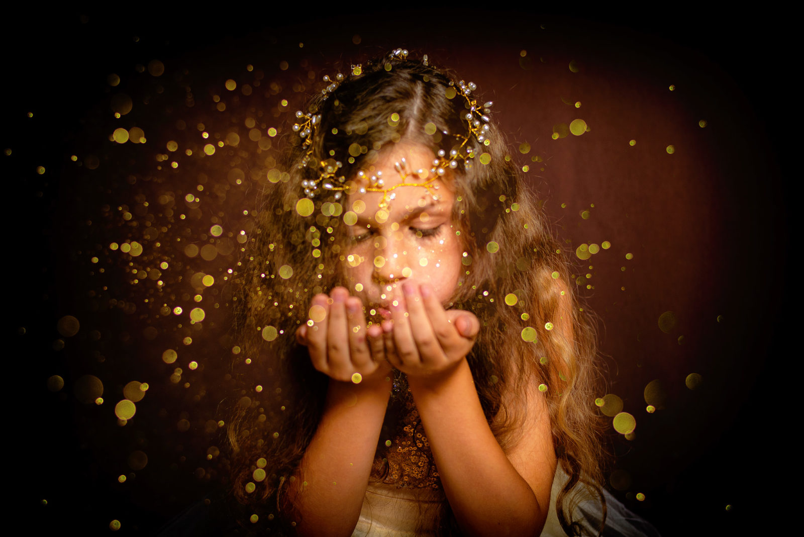 glitter session principessa